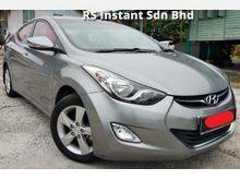 2014 Hyundai Elantra 1.6 (A) GLS KEYLESS ORIGINAL HIGH SPEC LOW MILES LADY OWNER