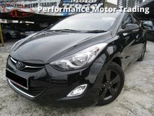 2013 Hyundai Elantra 1.6 GLS Sedan Hari Raya Mega Sales Promotion 2017