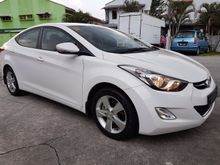 2013 Hyundai Elantra 1.6AT High Spec