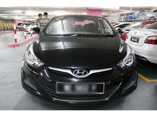 2015 Hyundai Elantra 1.6 (A) ---EASY SELL---