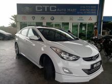 2013 Hyundai Elantra 1.8 Premium Sedan