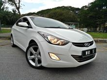 2014 Hyundai Elantra 1.8 YEAR OF MANUFACTURE 2014