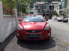 2013 Hyundai Elantra 1.8 Premium Sedan