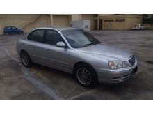 Hyundai Elantra 1.8 At tiptop condition careful owner NICE CAR