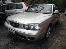 Hyundai Elantra 1.8 ONE OWNER --- MUST VIEW---- CHEEPEST IN TOWN