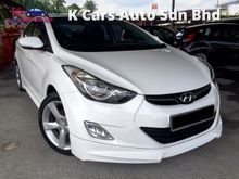 2014 Hyundai Elantra 1.8 (A) SPORT VERSION FULL SPEC TIP TOP CONDITION