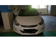 2014 Hyundai Elantra 1.6 Sport Sedan (A)