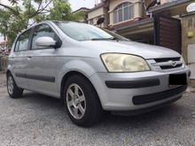 2004 Hyundai Getz 1.3 GL Hatchback
