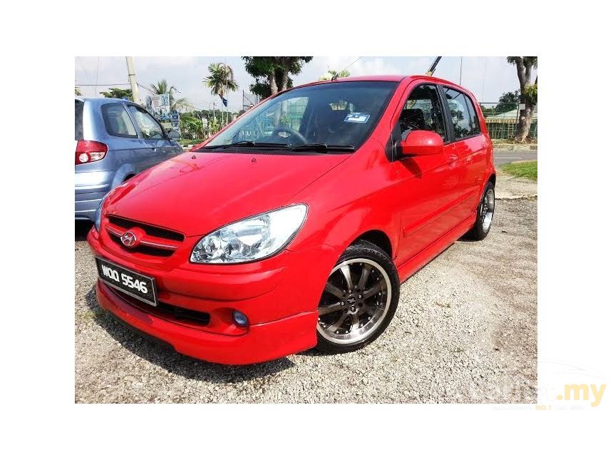 Hyundai Getz 2007 Gl 1 4 In Selangor Automatic Hatchback Others For Rm 19 900 1519751 Carlist My