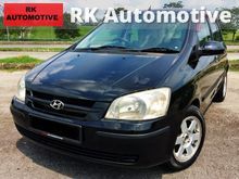 HYUNDAI GETZ 1.3 (A) GL TIP TOP CONDITION NO GST 2006