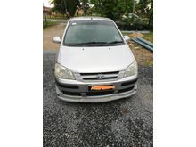 2005 Hyundai Getz 1.4 GL Hatchback