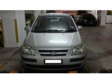 2004 Hyundai Getz 1.3 GL Hatchback