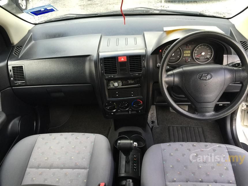Hyundai Getz 2005 GL 1.6 in Selangor Automatic Hatchback Hyundai Getz 2005 GL 1.6 in Selangor Automatic Hatchback