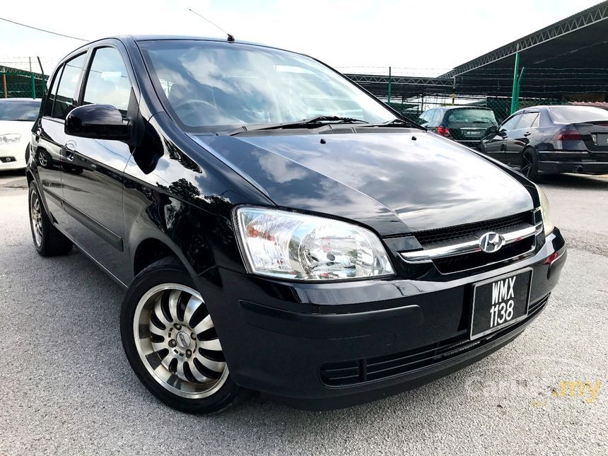 Hyundai getz 2005