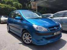 2007 Hyundai Getz 1.4 (M) 07