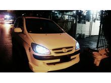 2008 Hyundai Getz 1.4 SE Hatchback