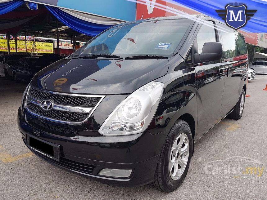 Hyundai grand starex 2010