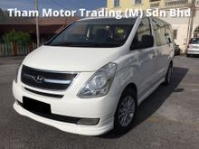 Hyundai Grand Starex 2.5 (A) ROYALE BODYKIT SPEC (FREE INSURANCE)