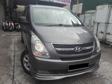( YEAR ACTUAL 2009) Hyundai Grand Starex 2.5 (A) Royale MPV DIESEL TURBO ONE OWNER
