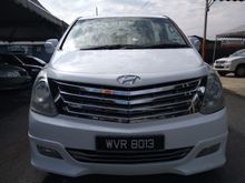 2011 Hyundai Grand Starex 2.5 Royale MPV