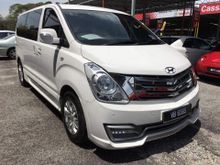 2016 Hyundai Grand Starex 2.5 Royale MPV