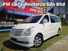 2010 Hyundai Starex 2.5 TURBO DIESEL 12 SEATER