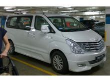 2011 Hyundai Grand Starex 2.5 Royale MPV