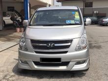 2009 Hyundai Grand Starex 2.5 MPV (A)