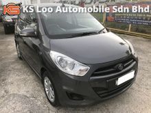 Hyundai i10 1.1 (A) INOKOM I10 ATOS - ALL PROBLEM CAN APPLY LOAN HERE - CCRIS CTOS , BLACKLIST , AKPK , PTPTN - SEMUA MASALAH BOLEH BUAT LOAN KEDAI