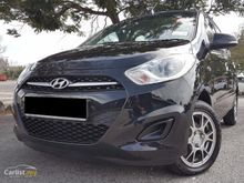 2012 Hyundai i10 1.1 Epsilon Hatchback