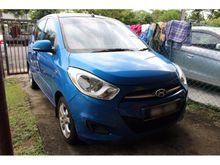 2011 Hyundai i10 1.2 Hatchback