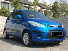 2010 Hyundai i10 1.1 (A)
