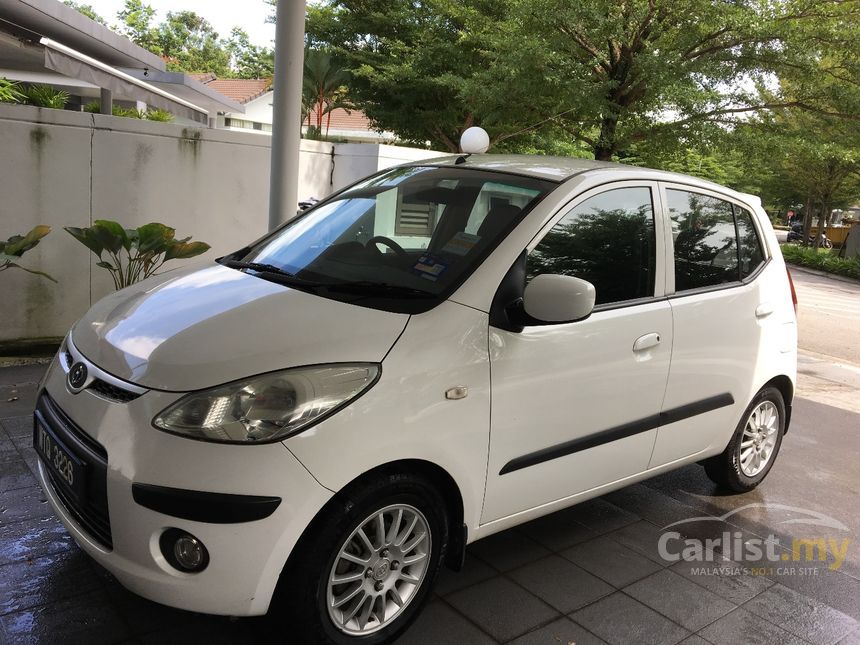 Hyundai i10 2010 Inspired 1.1 in Selangor Automatic Hatchback White for ...