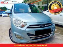 2014 Hyundai i10 1.2 Kappa Colourz Edition Hatchback - Condition Like New - Fast Loan Approval