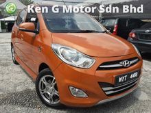 2014 Hyundai i10 1.2 Kappa FULL SPEC