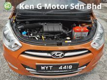 2014 Hyundai i10 1.2 Kappa FULL SPEC