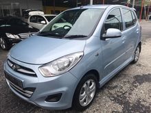2016 Hyundai i10 1.2 Kappa Hatchback