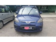 2011 Hyundai i10 1.2 (A)