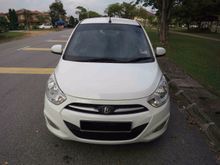 2012 Hyundai i10 1.2 Kappa Hatchback