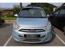 2013 Hyundai i10 1.2 Kappa (A) ---EASY SELL---