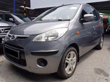 Hyundai i10 1.2 (A) Kappa Hatchback LOW MILEAGE TIPTOP 1 OWNER