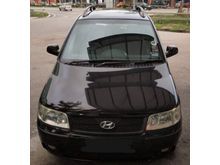 2008 Hyundai Matrix 1.6 GL MPV (M)