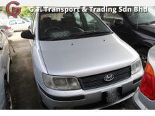 2007 Hyundai Matrix 1.6 MPV (A) USED CAR