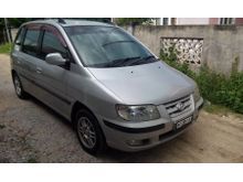 2005 Hyundai Matrix 1.6 GL MPV