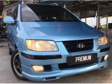 HYUNDAI MATRIX 1.6 GLS (A) MPV SUBANG AIRPORT USED CAR