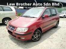 ( NO GST FROM NOW ) ( LOW PROCESSING FEE ) 2005 Hyundai Matrix 1.6 (A) TIPTOP GOOD CONDITION