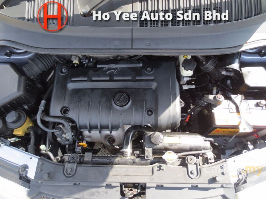P1609 hyundai matrix