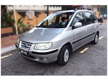 2005 Hyundai Matrix 1.6 GL MPV