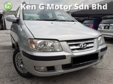 2006 Hyundai Matrix 1.6 GL MPV