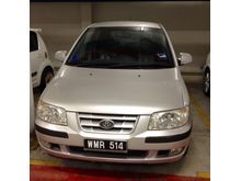 2006 Hyundai Matrix 1.6 GL MPV